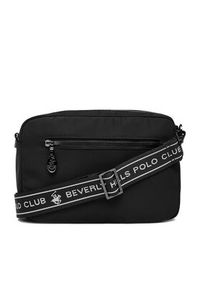 Beverly Hills Polo Club Torebka CEOWB-BHPC-L-007-09 Czarny. Kolor: czarny #2