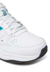 Adidas - adidas Sneakersy Strutter JS2672 Biały. Kolor: biały. Materiał: skóra