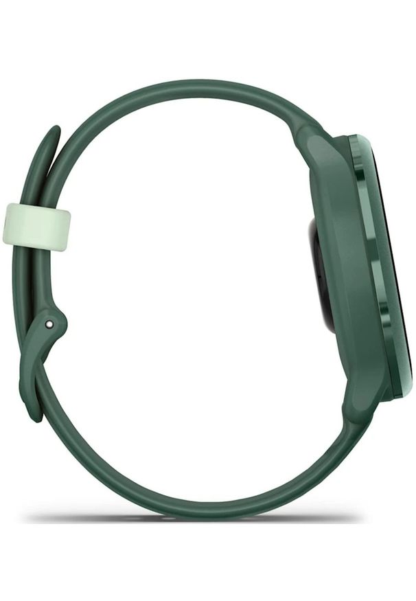 GARMIN - Garmin Vivoactive 6 Zielony. Kolor: zielony