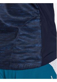 CMP Koszulka rowerowa 33N6777 Niebieski Regular Fit. Kolor: niebieski. Materiał: syntetyk