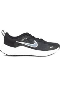 Buty sportowe dla dzieci Nike Downshifter 12. Kolor: czarny. Model: Nike Downshifter