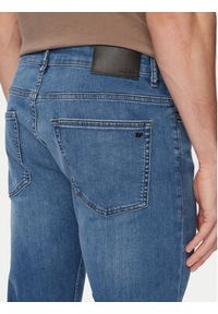 BOSS Jeansy Delaware Bo 50556882 Niebieski Slim Fit. Kolor: niebieski #4