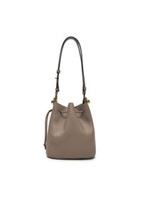 Furla Torebka WB01514 BX0176 2572S Szary. Kolor: szary. Materiał: skórzane