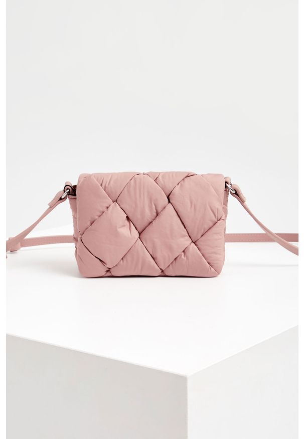 Marella - Torebka Sabbia MARELLA. Materiał: pikowane