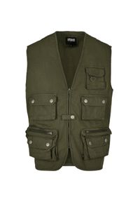 Urban Classics - Kurtka Urban classic worker vet gt. Kolor: zielony #1