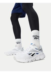 Reebok Buty do biegania EO-ZIG DYNAMICA 6 100263918 Biały. Kolor: biały. Materiał: materiał #1