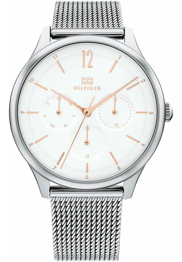 TOMMY HILFIGER - Zegarek Damski Tommy Hilfiger ( 38 mm)