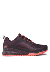 skechers - Sneakersy Skechers. Kolor: czerwony. Model: Skechers Sport #1