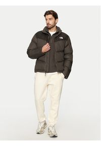 The North Face Kurtka zimowa Saikuru NF0A853I Brązowy Regular Fit. Kolor: brązowy. Materiał: syntetyk. Sezon: zima #3