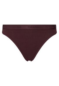 Calvin Klein Underwear Komplet 5 par fig klasycznych LV00QD5360 Kolorowy. Materiał: bawełna. Wzór: kolorowy #4