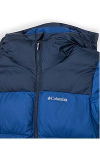 columbia - Columbia Kurtka zimowa Puffect™ II 2096272 Niebieski Regular Fit. Kolor: niebieski. Materiał: syntetyk. Sezon: zima #3