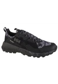 Buty do chodzenia męskie Helly Hansen Hawk Stapro Trail M. Zapięcie: sznurówki. Kolor: czarny. Materiał: syntetyk, tkanina, materiał. Szerokość cholewki: normalna. Sport: turystyka piesza #1