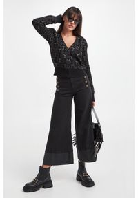 Twinset Milano - Kardigan damski TWINSET #4