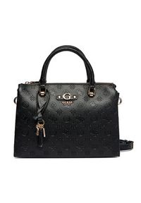 Guess Torebka Dita HWPD76 02060 Czarny. Kolor: czarny. Materiał: skórzane #7