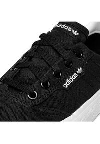 Adidas - adidas Tenisówki 3Mc B22706 Czarny. Kolor: czarny. Materiał: materiał