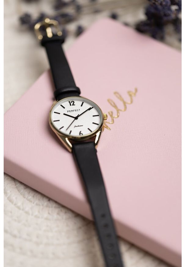 Zegarek Perfect ZEGAREK DAMSKI PERFECT E347 (zp954i) + BOX NoSize