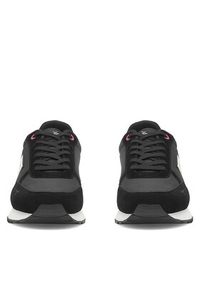 Beverly Hills Polo Club Sneakersy NICK-01 Czarny. Kolor: czarny #7