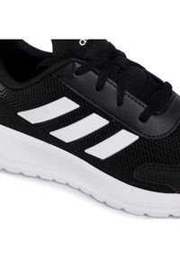 Adidas - adidas Sneakersy Tensaur Run K EG4128 Czarny. Kolor: czarny. Materiał: materiał. Sport: bieganie #5