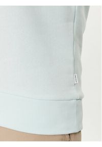 Jack & Jones - Jack&Jones Bluza Logo 12233597 Niebieski Standard Fit. Kolor: niebieski. Materiał: bawełna #3