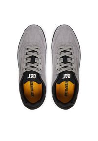 CAT Footwear Sneakersy Pause Retro P726528 Szary. Kolor: szary. Materiał: skóra, zamsz #2