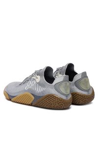 Vivo Barefoot Sneakersy Motus Flex Natural 209646 Szary jasny. Kolor: szary. Materiał: materiał #3