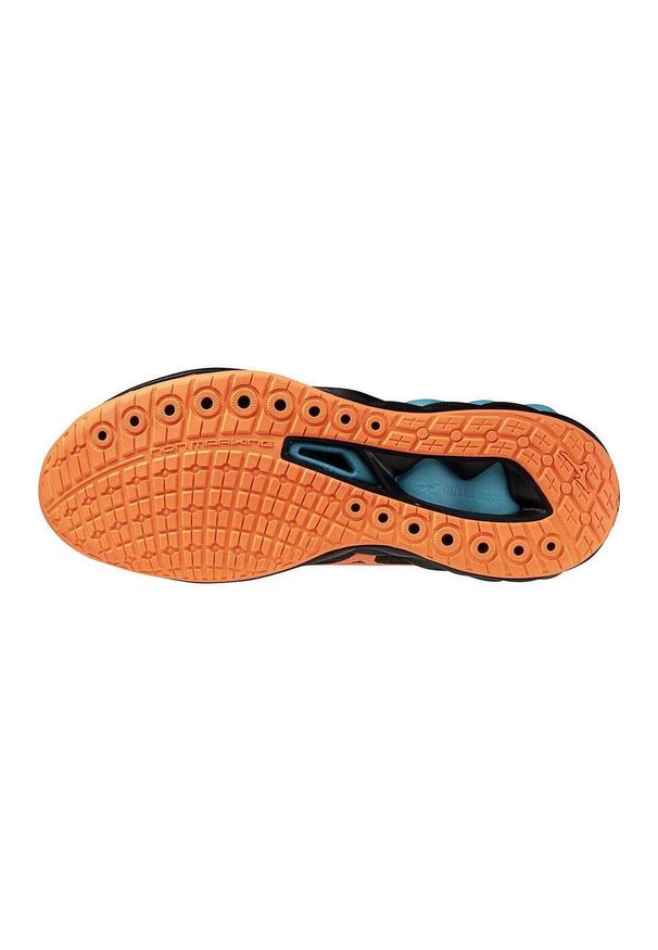 Buty halowe męskie Mizuno Wave Luminous 3. Kolor: czarny. Model: Mizuno Wave