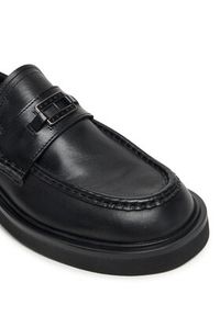 Tommy Jeans Loafersy Tjw Chunky Loafer EN0EN02789 Czarny. Kolor: czarny. Materiał: skóra #3