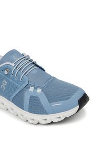 On Sneakersy Cloud 6 3WF10061508 Niebieski. Kolor: niebieski. Materiał: materiał #4