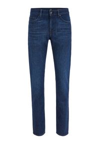 BOSS - Boss Jeansy Delaware 3-1+ 50449650 Granatowy Slim Fit. Kolor: niebieski