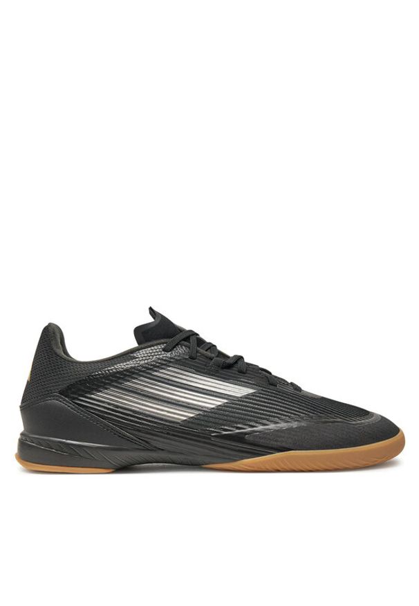 Adidas - adidas Buty do piłki nożnej F50 League In IF1332 Czarny. Kolor: czarny. Materiał: materiał