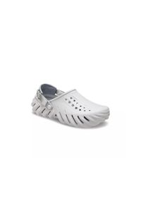 Buty do chodzenia męskie Crocs Echo Clog. Kolor: szary. Materiał: materiał, syntetyk