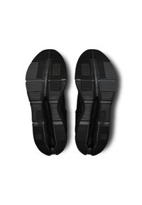 On - ON CLOUDNOVA 2 All Black Sneakersy damskie. Okazja: na co dzień, na spacer, do pracy. Kolor: czarny. Sport: turystyka piesza #3