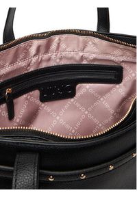 Liu Jo Torebka Ecs M Tote AF5135 E0058 Czarny. Kolor: czarny. Materiał: skórzane #3