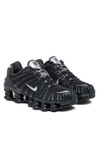 Nike Sneakersy Shox TL IB7704 001 Czarny. Kolor: czarny. Materiał: materiał #6