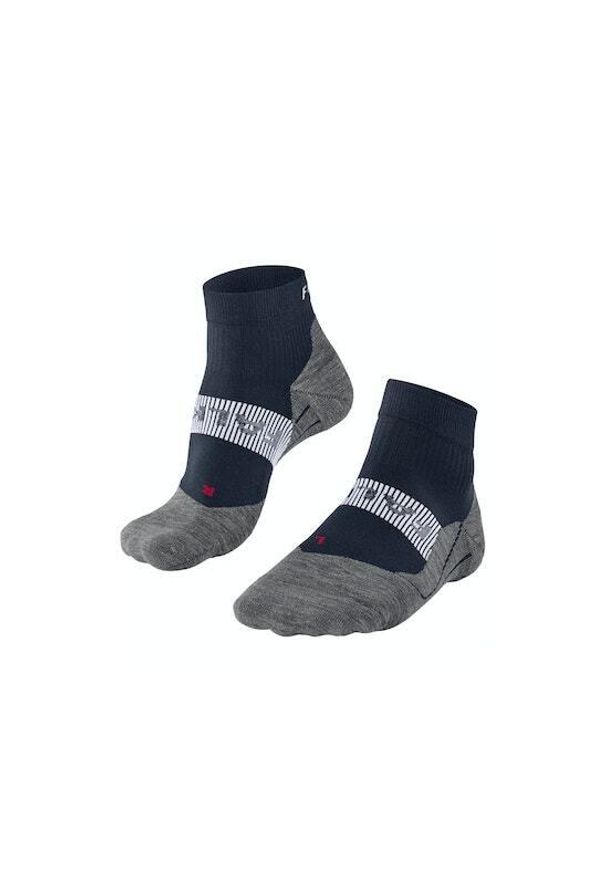 Krótkie skarpetki Falke RU4 Endurance Cool. Kolor: niebieski