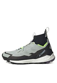 Adidas - adidas Trekkingi Terrex Free Hiker 2.0 Hiking Shoes IF4923 Szary. Kolor: szary. Model: Adidas Terrex. Sport: turystyka piesza #3
