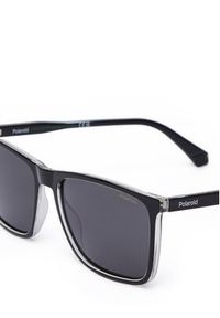 POLAROID - Polaroid Okulary przeciwsłoneczne C PLD 4180/S Czarny. Kolor: czarny #2