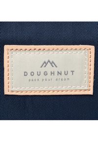Doughnut Plecak D010-8969-F Granatowy. Kolor: niebieski. Materiał: materiał #4