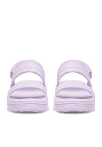 Hunter Sandały HUN8761 Fioletowy. Kolor: fioletowy. Materiał: syntetyk #8