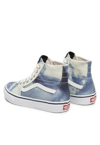 Vans Sneakersy Sk8-Hi Tapered Vr3 VN0009Q0BLU1 Niebieski. Kolor: niebieski. Model: Vans SK8 #4