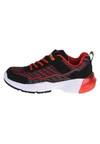 skechers - Buty do chodzenia chłopięce, Skechers Thermoflux 2.0. Kolor: czerwony, wielokolorowy, czarny. Sport: turystyka piesza