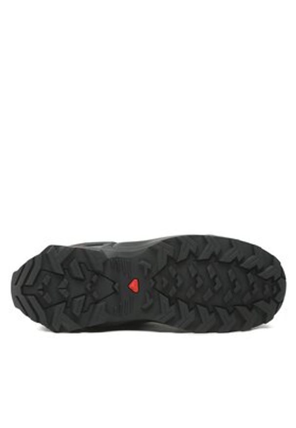 salomon - Salomon Trekkingi X Reveal Chukka Cswp 2 L41762900 Czarny. Kolor: czarny. Materiał: mesh, materiał. Sport: turystyka piesza