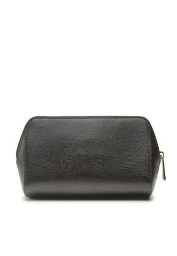 Furla Kosmetyczka Camelia WE00449-ARE000-O6000-1-007-20-CN-E Czarny. Kolor: czarny. Materiał: skóra
