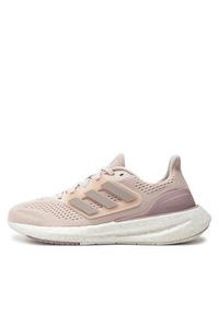 Adidas - adidas Buty do biegania Pureboost 23 IF1533 Różowy. Kolor: różowy #4