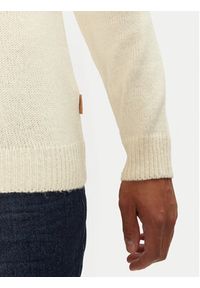 Only & Sons Sweter Anthony 22029798 Écru Regular Fit. Kolor: kremowy. Materiał: bawełna, syntetyk #2