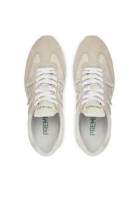 Premiata Sneakersy BETH_6234 Biały. Kolor: biały #4