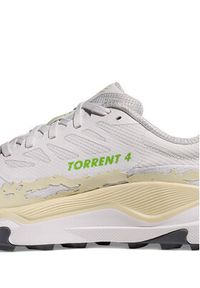 HOKA - Hoka Buty do biegania Torrent 4 1155115 Écru. Kolor: kremowy. Materiał: materiał #5