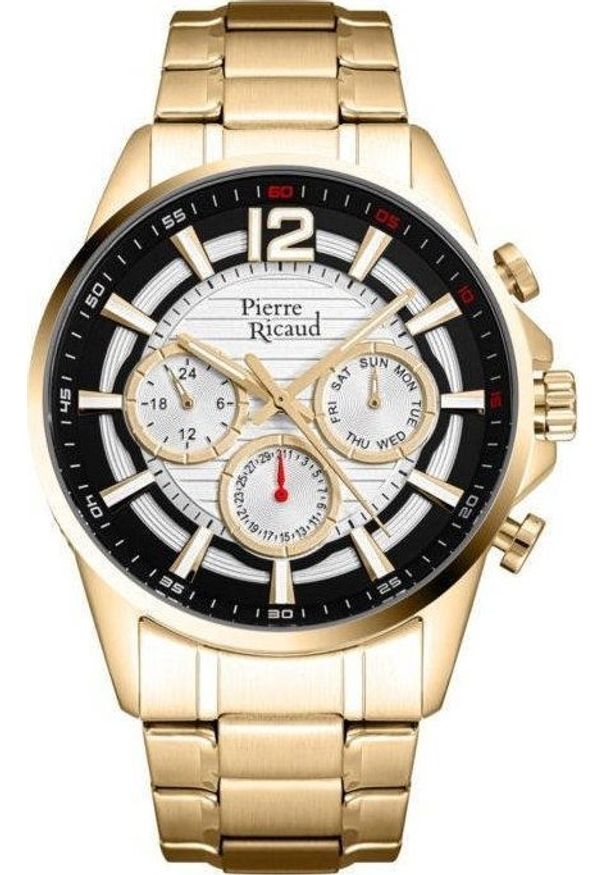 Zegarek Pierre Ricaud Zegarek Pierre Ricaud P97040.1153QF męski