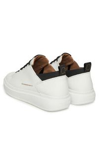 Alexander Smith Sneakersy Wembley ASBCWYM-2264-WBK Biały. Kolor: biały. Materiał: skóra #6