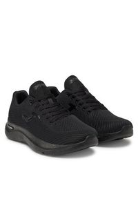 Joma Sneakersy Corinto 2501 CCORIS2501 Czarny. Kolor: czarny. Materiał: materiał #3